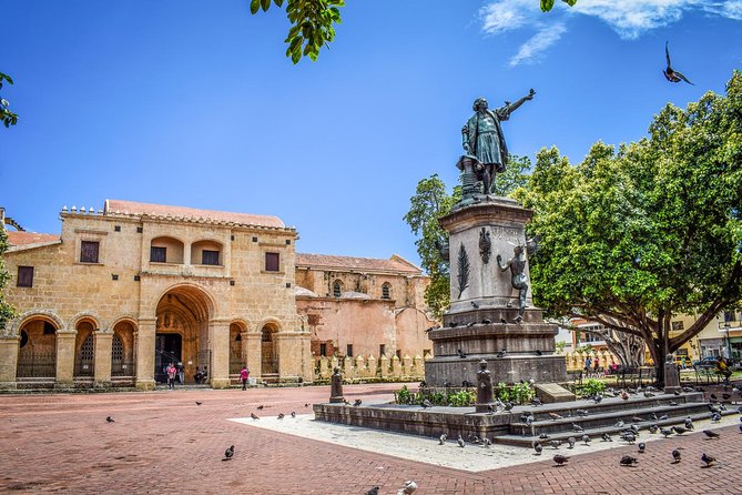 Santo Domingo City Tour
