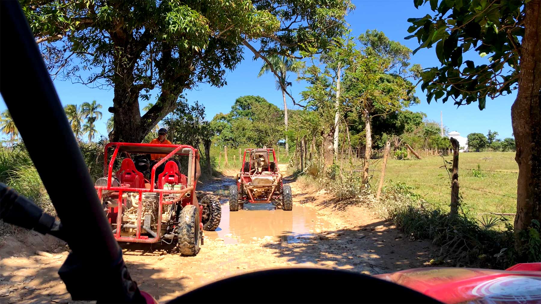 Tour Buggies Punta Cana